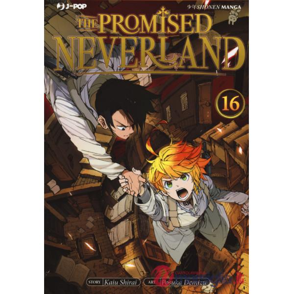 Promised Neverland (The). Vol. 16