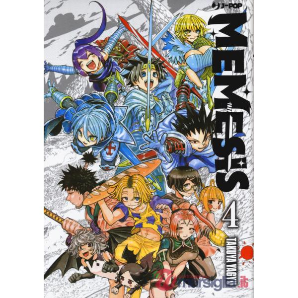 Memesis. Vol. 4