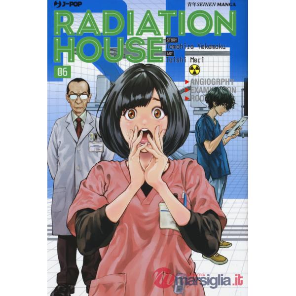 Radiation house. Vol. 6