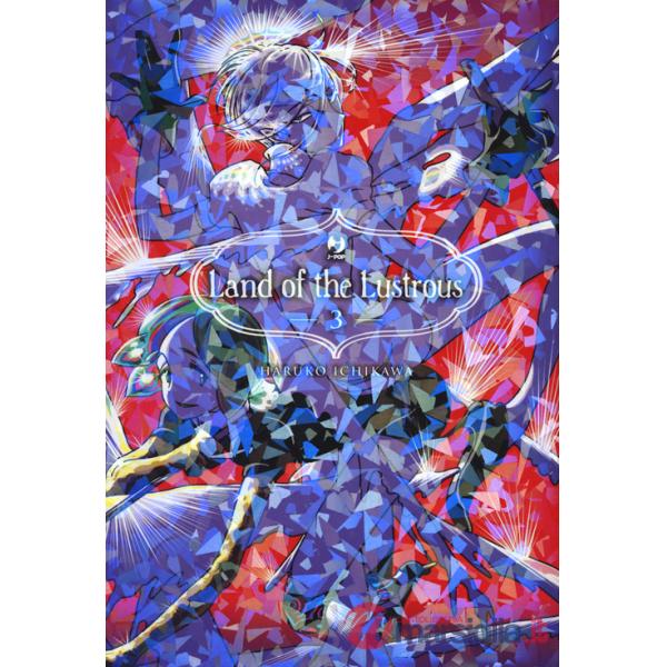 Land of the lustrous. Vol. 3