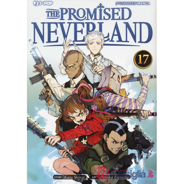 Promised Neverland (The). Vol. 17