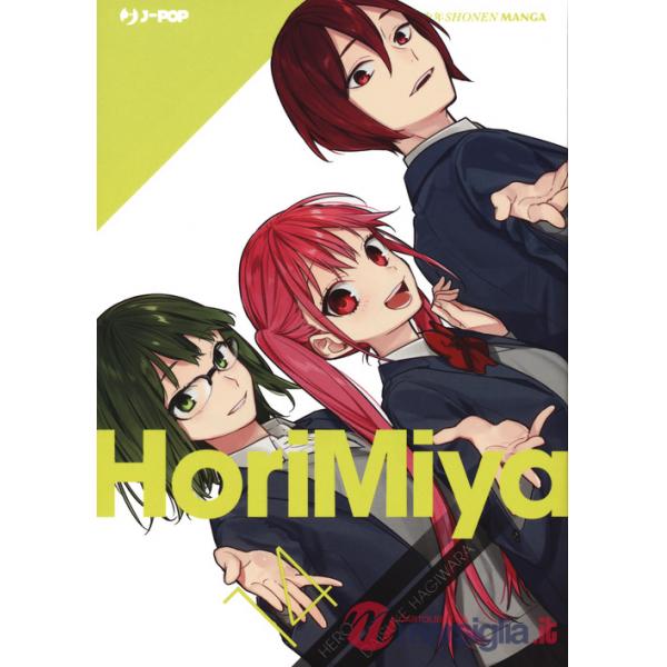 Horimiya. Vol. 14