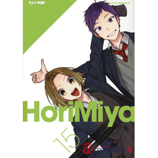 Horimiya. Vol. 15