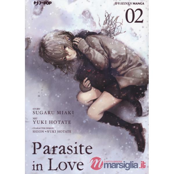 Parasite in love. Vol. 2