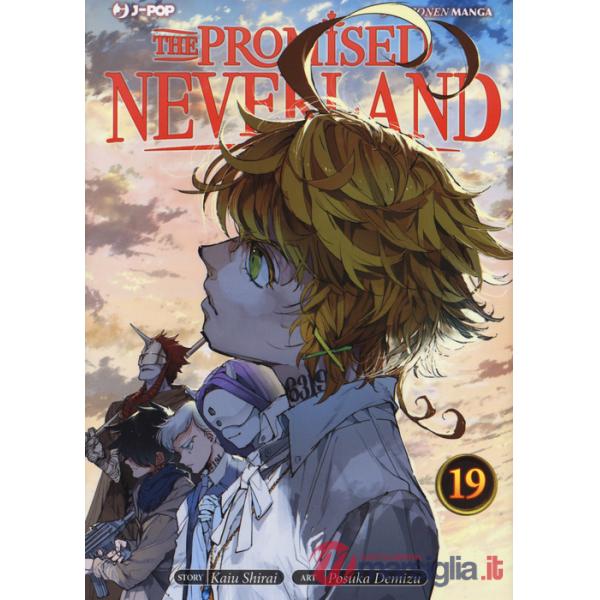 Promised Neverland (The). Vol. 19