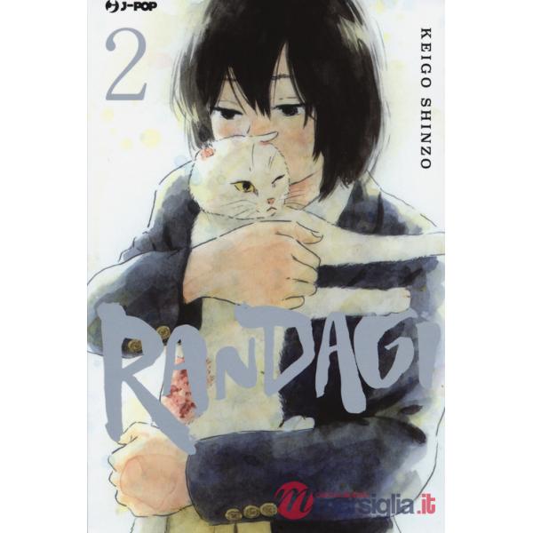 Randagi. Nora to zassou. Vol. 2