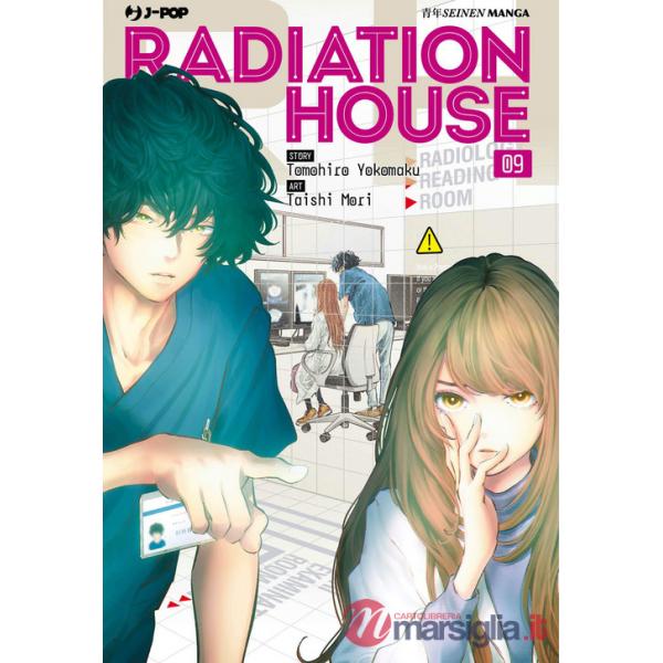 Radiation house. Vol. 9