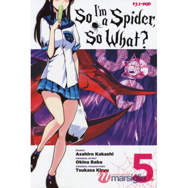So I'm a spider, so what?. Vol. 5