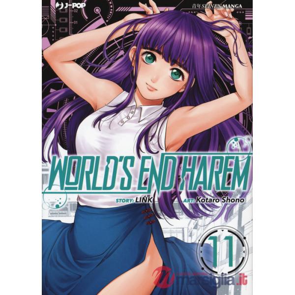 World's end harem. Vol. 11