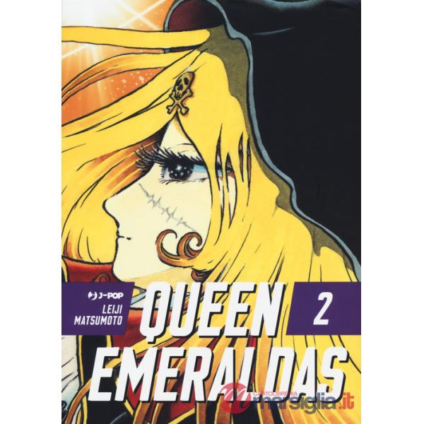 Queen Emeraldas. Vol. 2