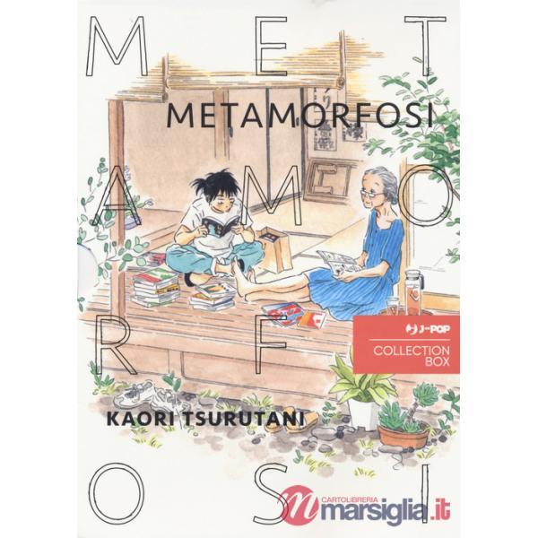 Metamorfosi. Collection box. Vol. 1-5