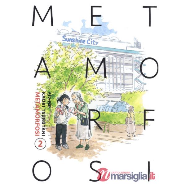 Metamorfosi. Vol. 2