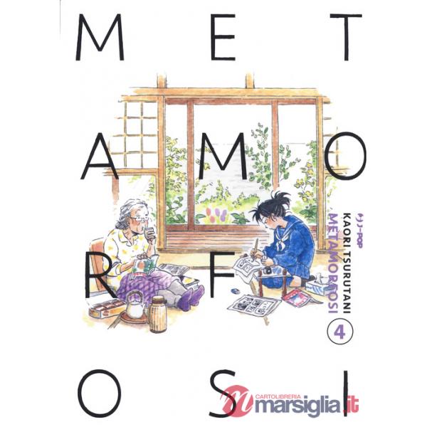Metamorfosi. Vol. 4