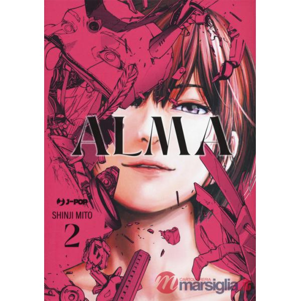 Alma. Vol. 2