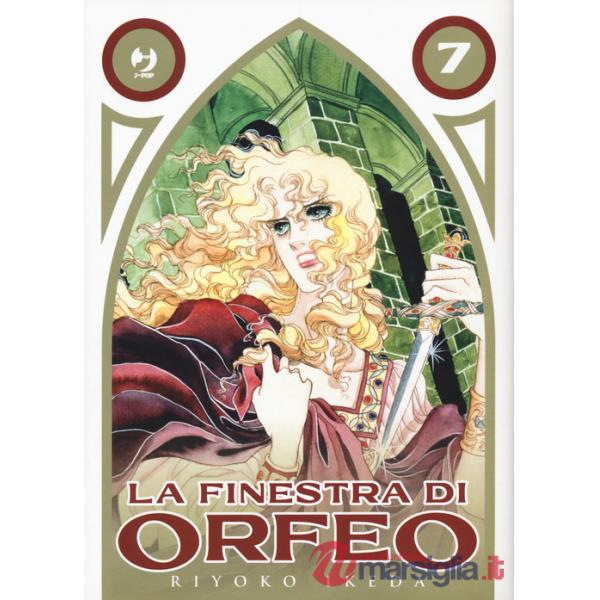 Finestra di Orfeo (La). Vol. 7