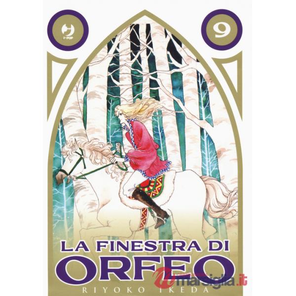 Finestra di Orfeo (La). Vol. 9