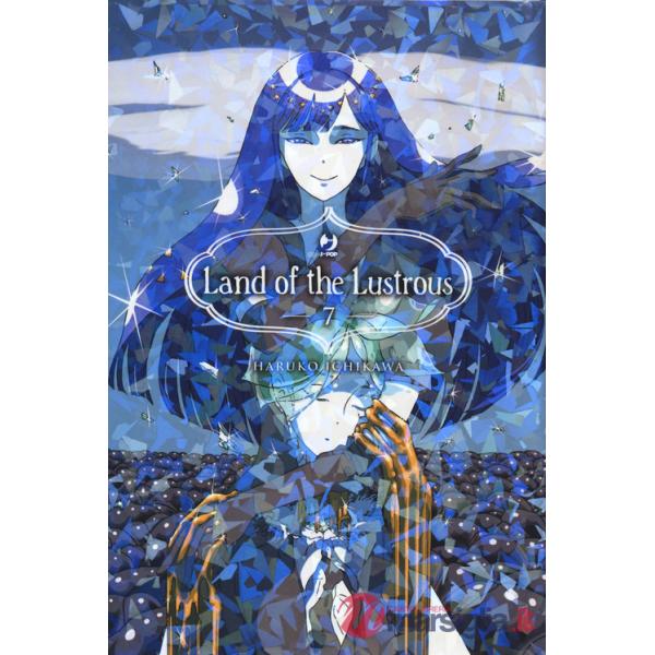 Land of the lustrous. Vol. 7