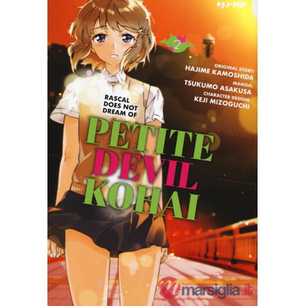 Petit devil kohai. Vol. 2