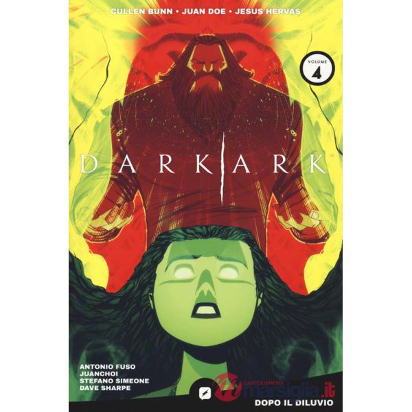 Dark ark. Vol. 4