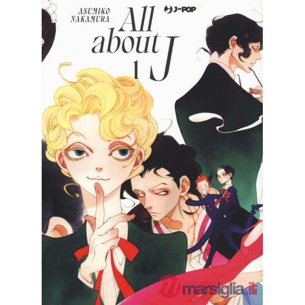 All about J. Vol. 1