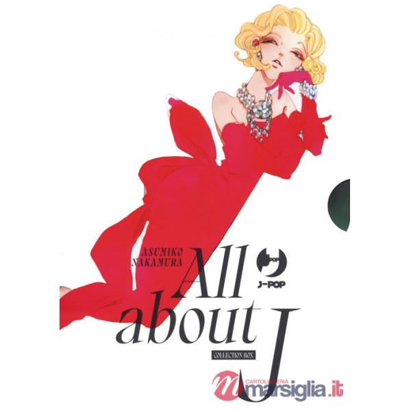 All about J. Box. Vol. 1-3