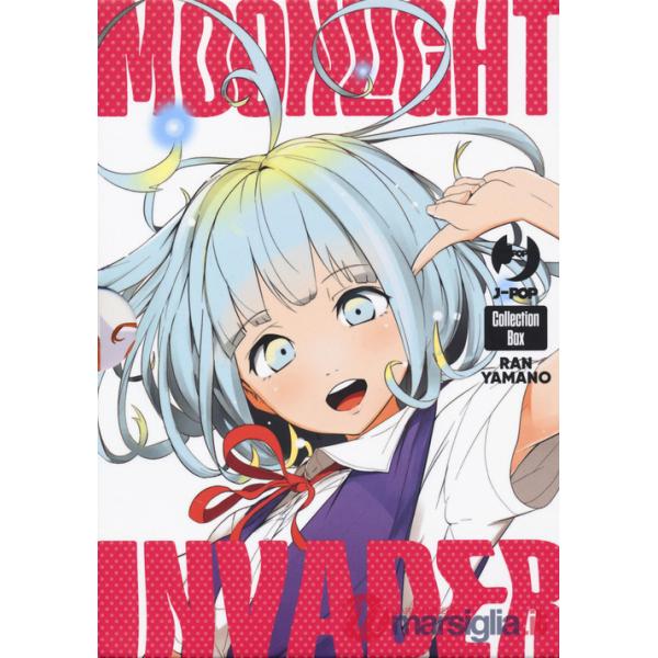 Moonlight invader. Box. Vol. 1-2