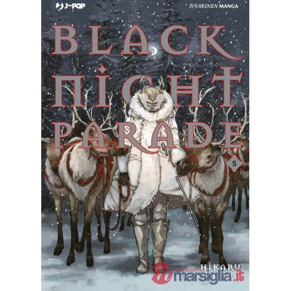 Black night parade