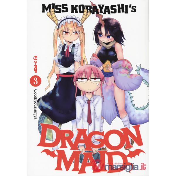 Miss Kobayashi's dragon maid