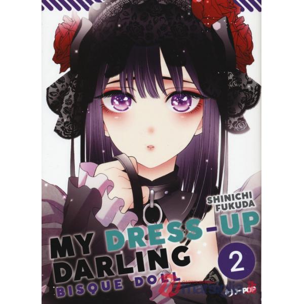 My dress up darling. Bisque doll. Vol. 2