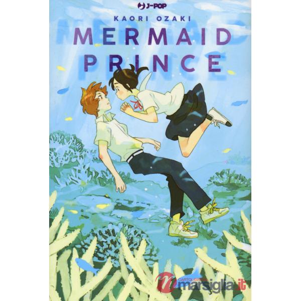 Mermaid prince