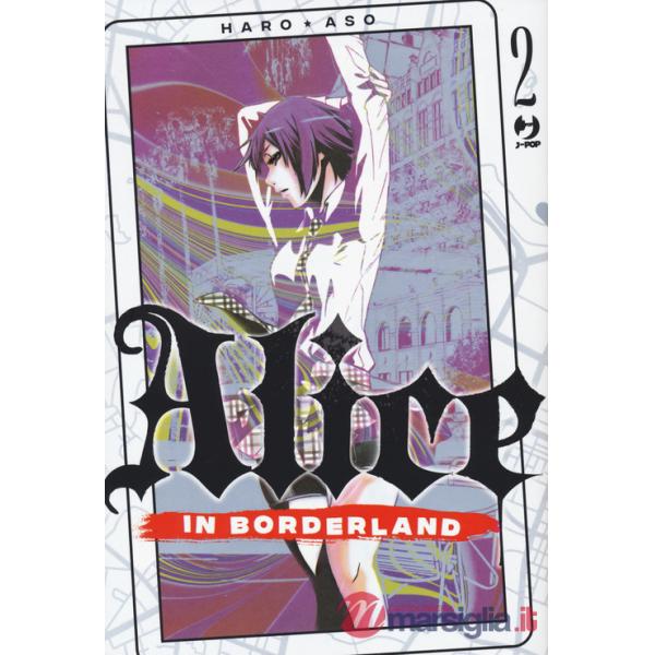 Alice in borderland. Vol. 2