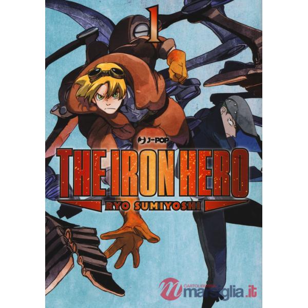 The iron hero