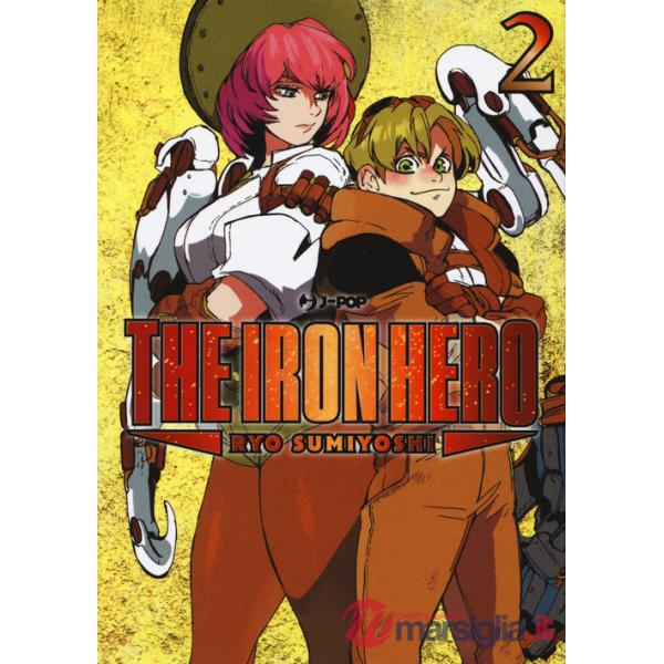 The iron hero