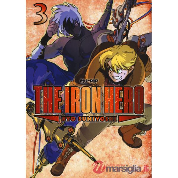 Iron hero (The). Vol. 3