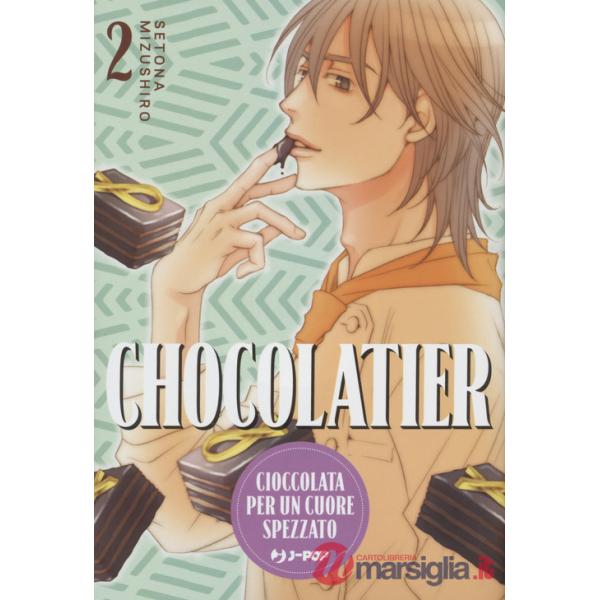 Chocolatier. Cioccolata per un cuore spezzato
