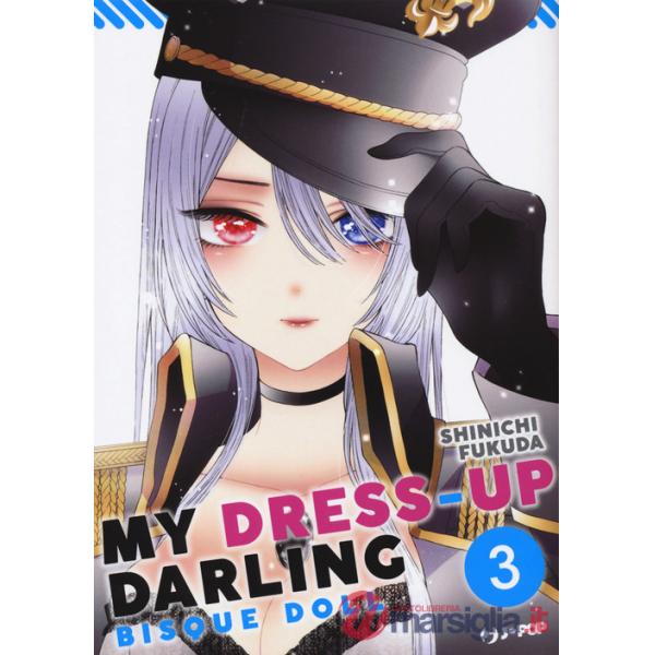 My dress up darling. Bisque doll