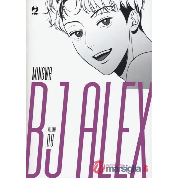 Bj Alex. Vol. 8