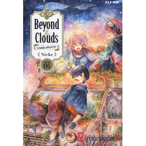 Beyond the clouds. La bambina caduta dal cielo