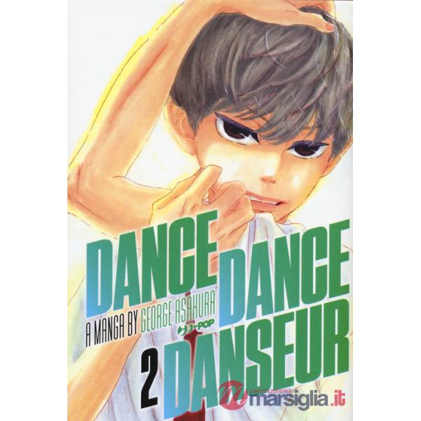 Dance dance danseur
