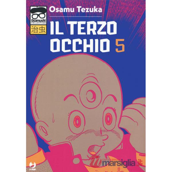 Terzo occhio (Il). Vol. 5