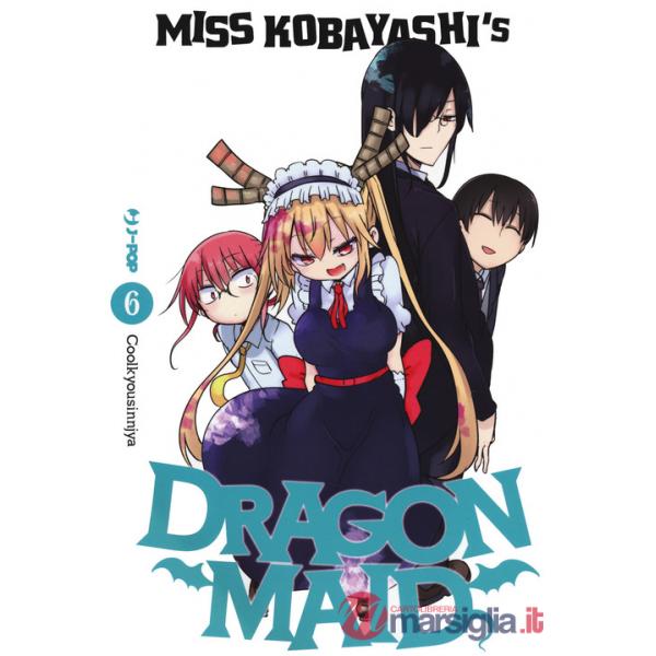 Miss Kobayashi's dragon maid