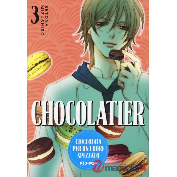 Chocolatier. Cioccolata per un cuore spezzato