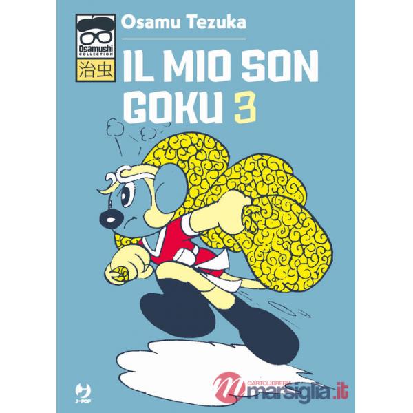 Mio Son Goku (Il). Vol. 3