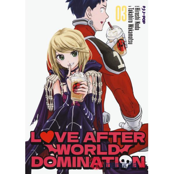 Love after world domination
