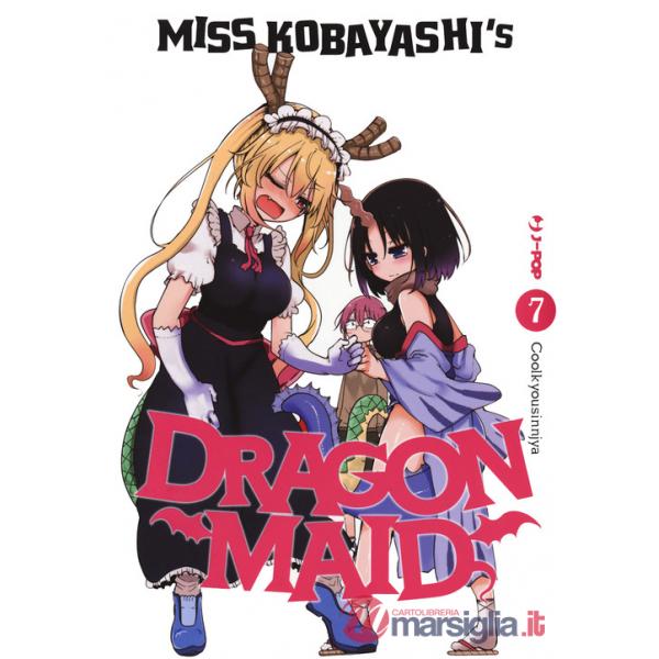 Miss Kobayashi's dragon maid