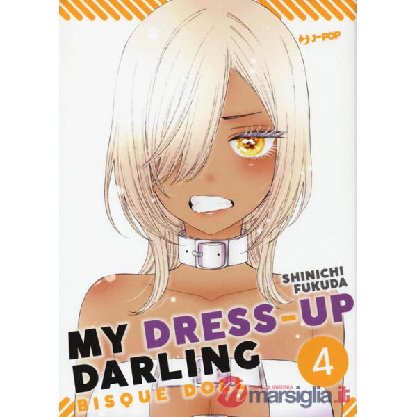 My dress up darling. Bisque doll. Vol. 4