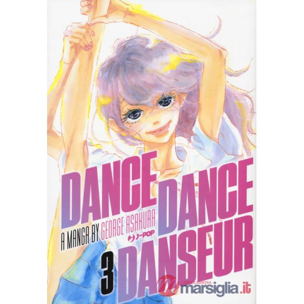 Dance dance danseur