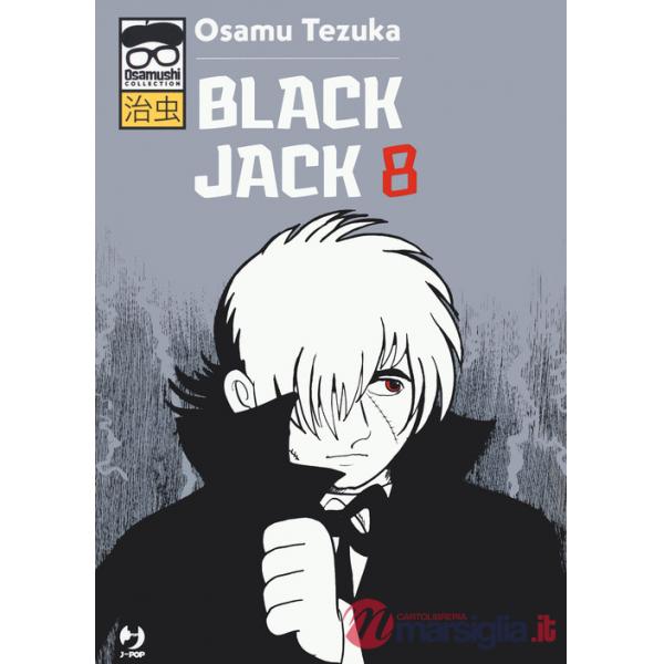 Black Jack. Osamushi collection