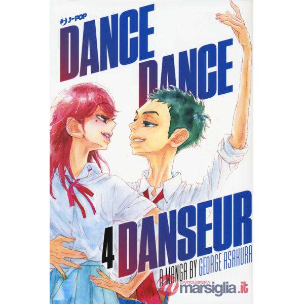 Dance dance danseur