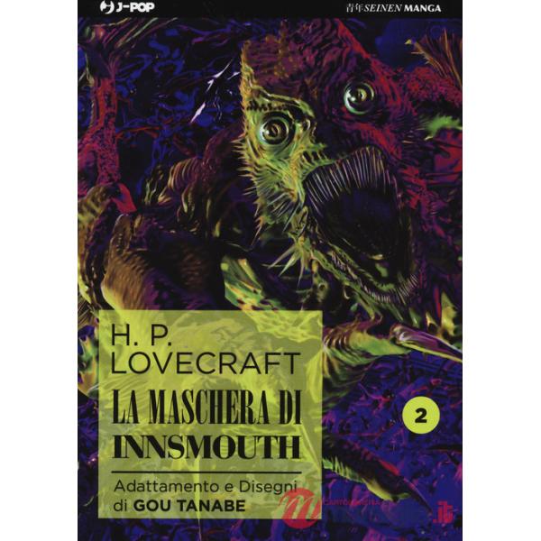 La maschera di Innsmouth da H. P. Lovecraft